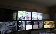 Sedemnásť kamier monitoruje mesto Bardejov
