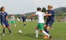 Futbalistky Partizána Bardejov zvládli aj druhý zápas, naplno bodovali v Žiline