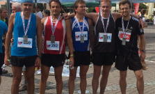 Na Majstrovstvách Slovenska skončil Partizán na štvrtom mieste