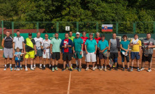 Mariánsky tenisový turnaj v Športcentre