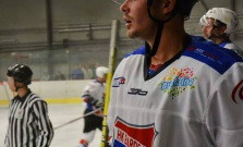 Hrdina z posledného zápasu Erik Renčok: Bardejov vnímam ako hokejové mesto