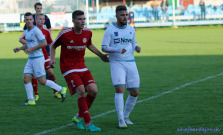 Futbalisti deklasovali Spišskú Novú Ves, divákom sa futbal páčil