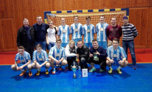 Uskutočnil sa hasičský futbalový turnaj, víťazom Komárov