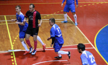 Futsalisti Bardejova sa so súperom nemaznali, rozhodli hneď v úvode