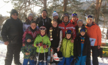 Odštartovala východoslovenská lyžiarska liga, v úvode dve prvé miesta
