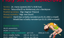 Skokani do výšky na Wolkerovu