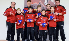 Judo Club Bardejov s tromi medailami z turnaja vo Francúzsku