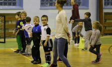 V Bardejove tréningy detí v predškolskom veku