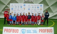 Mladé futbalové nájdete úspešné v Krosne