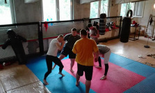 Still Storm Fight Club Bardejov dáva do pozornosti športové tréningy