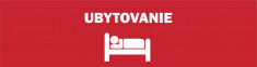 UBYTOVANIE