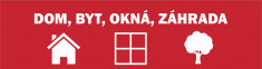 DOM, BYT, OKNÁ, ZÁHRADA