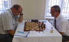 Ojedinelý šachový turnaj aj s bardejovským rodákom