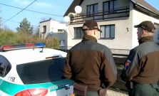 Porušovanie domovej slobody - obvinený mladík z okresu Bardejov