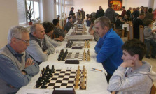 Medzinárodný šachový turnaj v Seniorcentre Bardejov