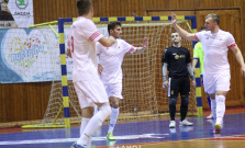 Futsalisti Bardejova odštartovali veľkolepo, doma strelili Košiciam 11 gólov