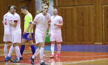 Dráma v Humennom, futsalisti Bardejova tromi gólmi sa vrátili do strateného zápasu