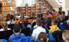 Do Bardejova zavítala spisovateľka Gabriela Futová