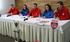 Futbalistky Bardejova znova zorganizovali tlačovku, chcú získať titul a Slovenský pohár