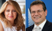 V okrese Bardejov vyhral Maroš Šefčovič, získal 54,4 percent hlasov