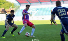 Futbalisti prehrali s Popradom, v sobotu posledný zápas v sezóne