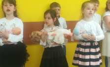 V centre sociálnych služieb na Wolkerovej ulici si pripomenuli Deň matiek
