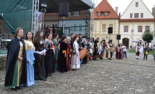 Bardejov ožil Rolandovými hrami
