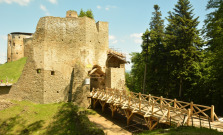Navštívte perlu severovýchodu Slovenska - obnovený hrad Zborov