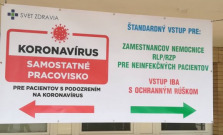 Mimoriadny oznam pre pacientov Svidníckej nemocnice