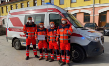 V nemocniciach pomáhajú aj zdravotníci z Prešovskej univerzity