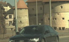 Centrom Bardejova bez problémov deväťdesiatkou