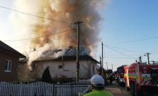 Tragédia v Kurime! V dome zhorel muž