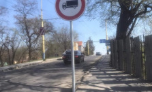 Dopravné obmedzenie na moste Škultétyho v Prešove