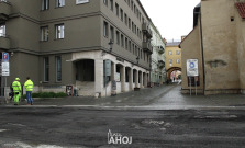 Začala rekonštrukcia Jarkovej ulice v Prešove