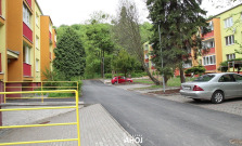 Obyvatelia ulice Marka Čulena v Prešove sa dočkali nových vonkajších priestorov