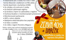 Cyklovýlet po východnom Slovensku