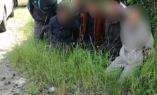 V Bardejovskej Novej Vsi polícia zadržala 28 migrantov!