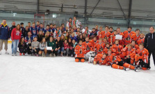 Mladí hokejisti sa predstavili na turnaji