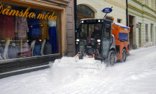 Mesto Prešov je pripravené na zimnú údržbu