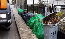 Svidníčania vytriedili viac ako 46-tisíc kilogramov zeleného odpadu