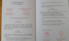 Primátor Bardejova a dekan bardejovskej rímskokatolíckej farnosti podpísali Memorandum o spolupráci