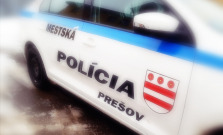 Prešovčan zranil mestského policajta počas výkonu jeho služby