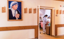 Hospic Matky Terezy pomáha umierajúcim aj vďaka štedrosti verejnosti