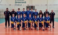 V kvalifikácií na ME 2021 vo volejbale chlapcov U17 v Zadare traja Prešovčania