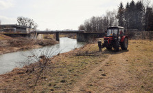 Prešov realizuje rozsiahlu údržbu brehov Torysy a Sekčova