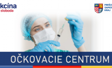 Prešovský samosprávny kraj reaguje na zmätočné správy k očkovaniu od NCZI