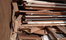Drevený odpad vo Svidníku recyklujú ďalej