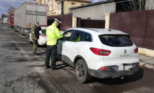 Pokuty vodičom na Slovensku nebude rozdávať už len polícia, môžu tak urobiť aj obce