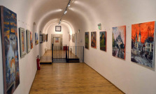 Galéria Caraffka opäť víta Prešovčanov explóziou farieb