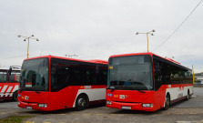 Autobusy Irisbus Crossway už jazdia po prešovských cestách vo farbách mesta